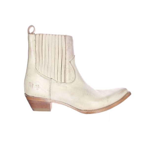 Frye Shoes - Frye Womens Sacha Tan Chelsea Boots Size 11 Medium (B, M)